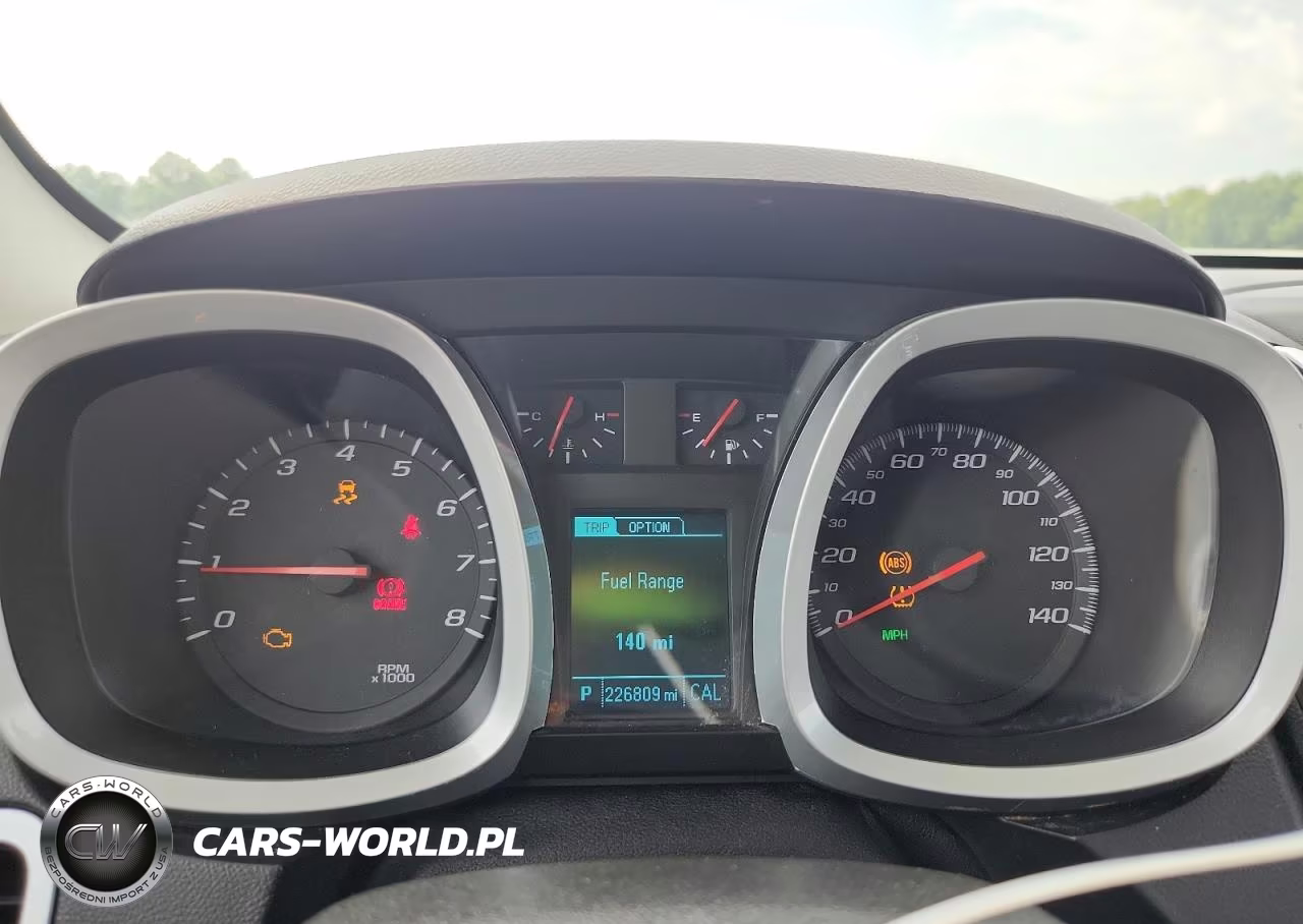 2016 Chevrolet Equinox Ls VIN:2GNALBEK2G1127145 - 9