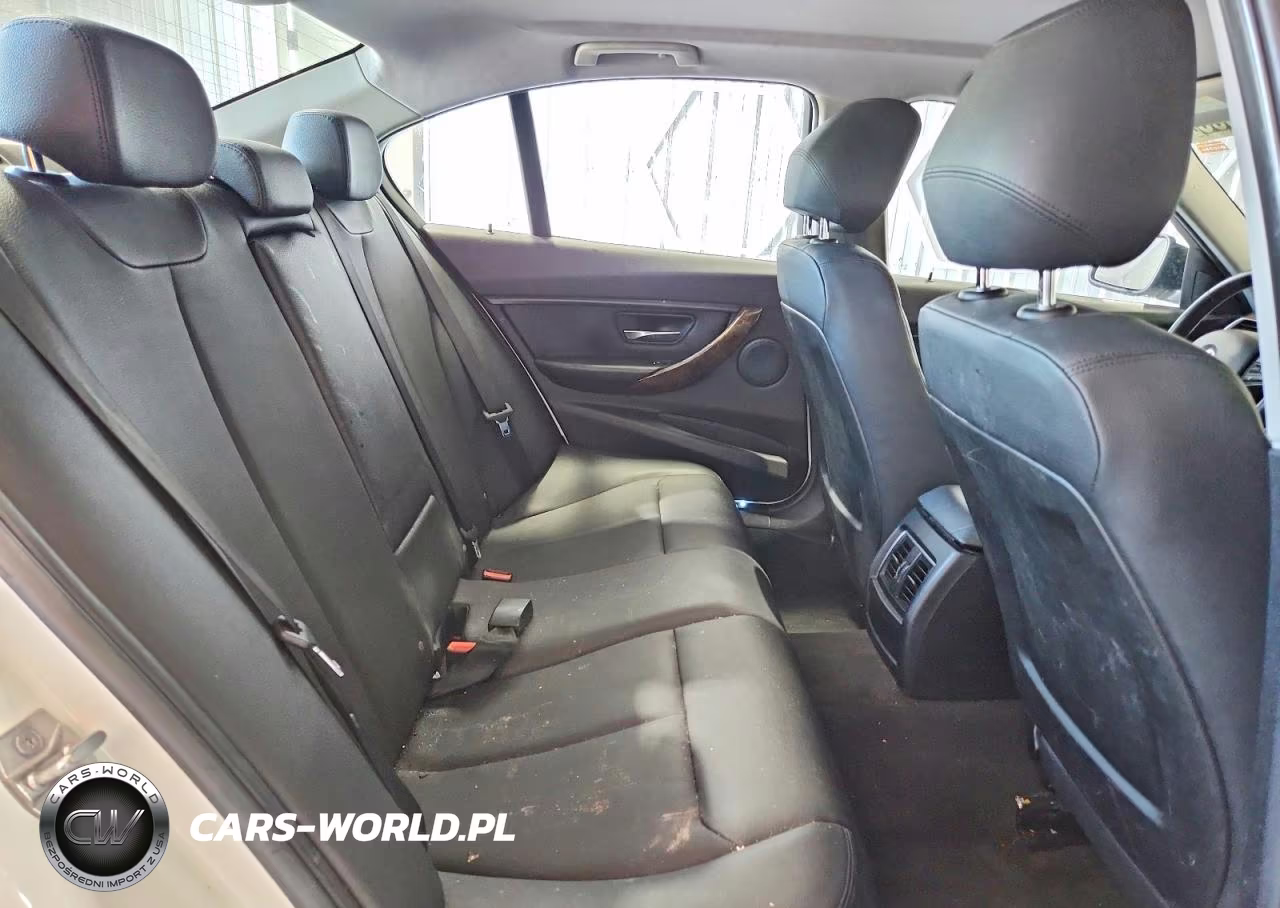 2016 BMW 320 I VIN:WBA8A9C54GK615612 - 10