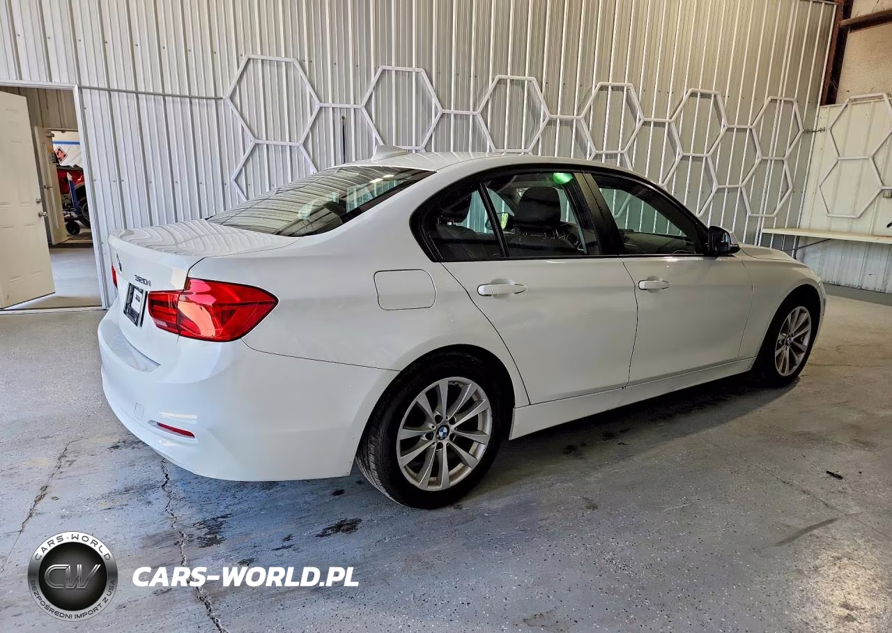 2016 BMW 320 I VIN:WBA8A9C54GK615612 - 3