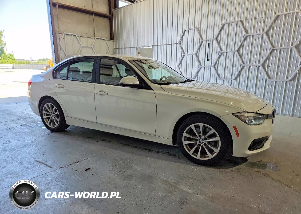2016 BMW 320 I VIN:WBA8A9C54GK615612 - 4
