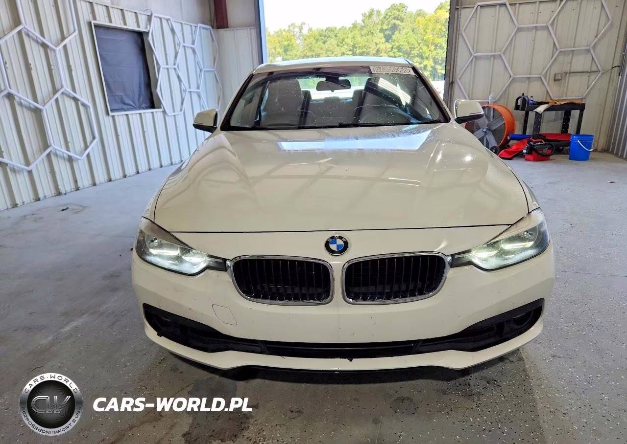 2016 BMW 320 I VIN:WBA8A9C54GK615612 - 5