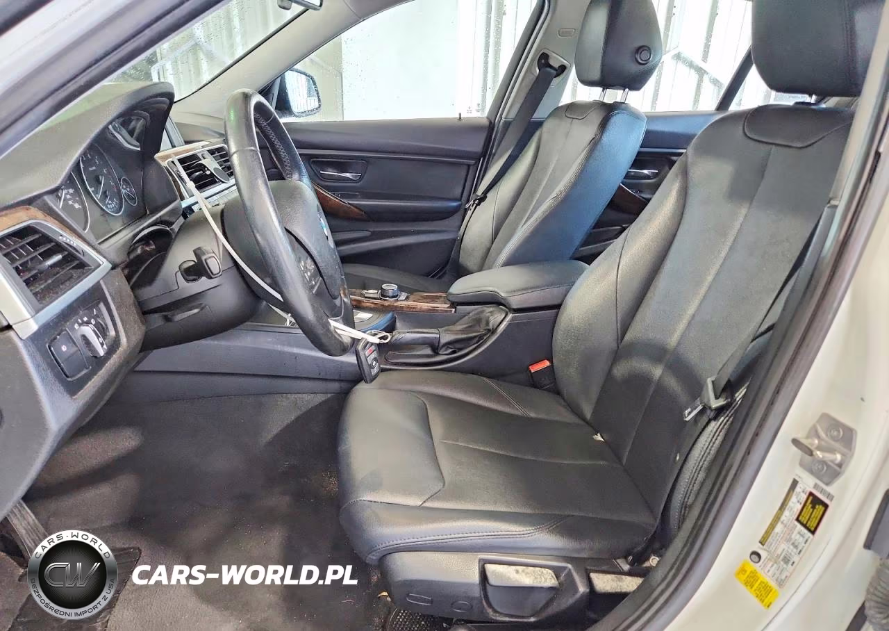 2016 BMW 320 I VIN:WBA8A9C54GK615612 - 7