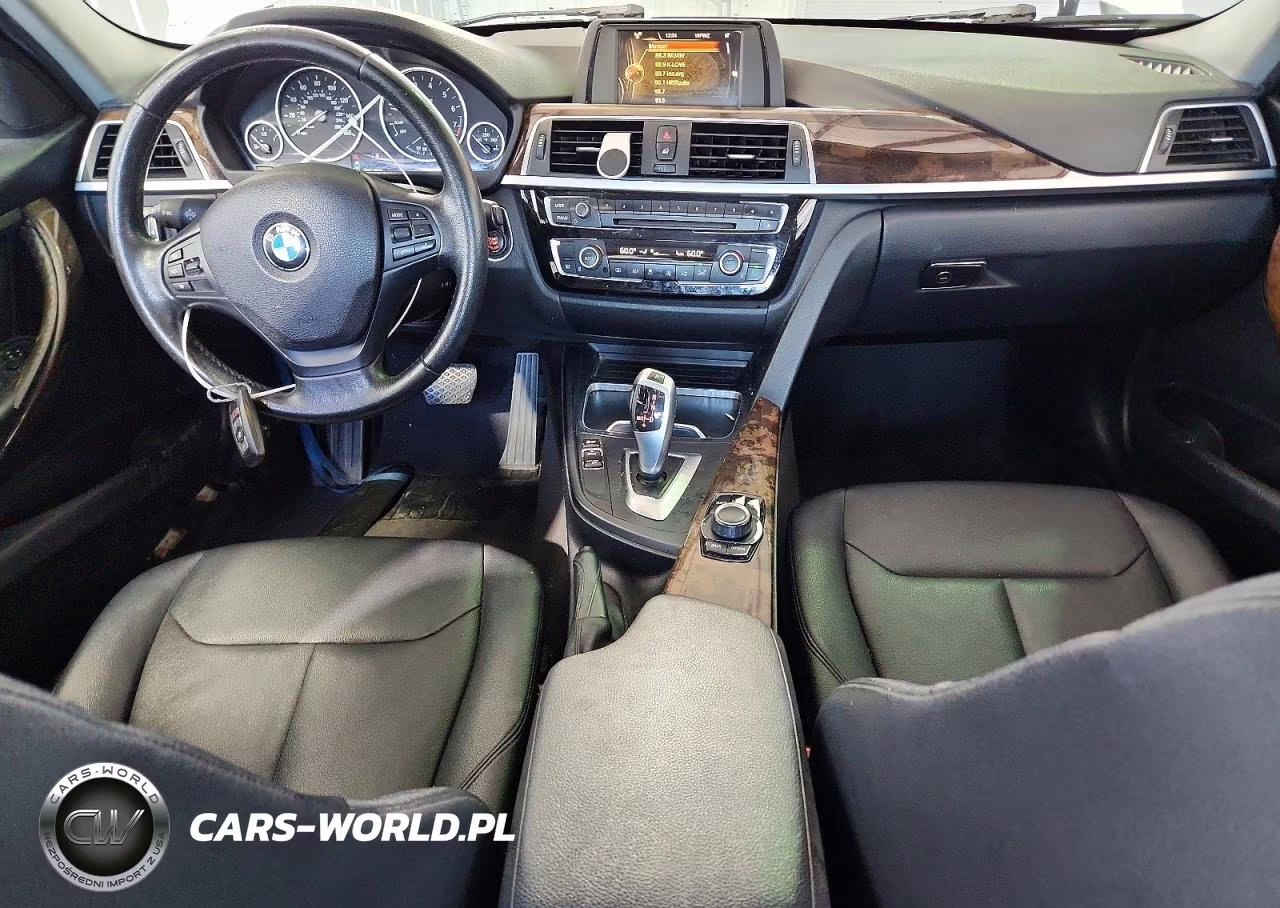 2016 BMW 320 I VIN:WBA8A9C54GK615612 - 8