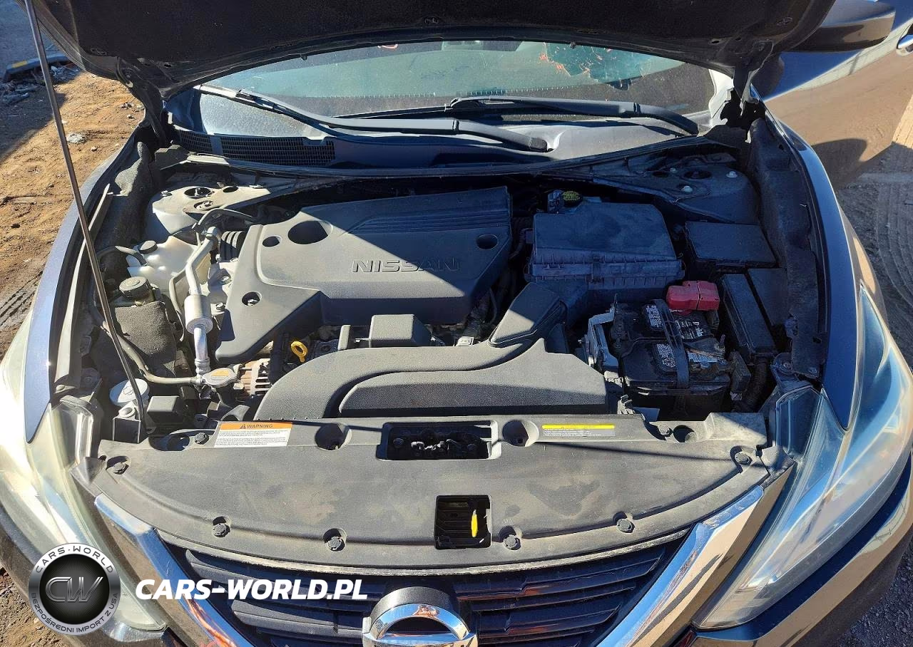 2018 Nissan Altima 2.5 Sv VIN:1N4AL3AP7JC126256 - 11