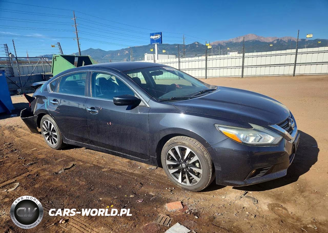 2018 Nissan Altima 2.5 Sv VIN:1N4AL3AP7JC126256 - 4