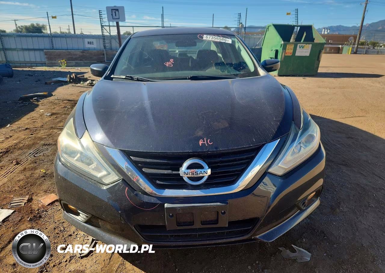 2018 Nissan Altima 2.5 Sv VIN:1N4AL3AP7JC126256 - 5