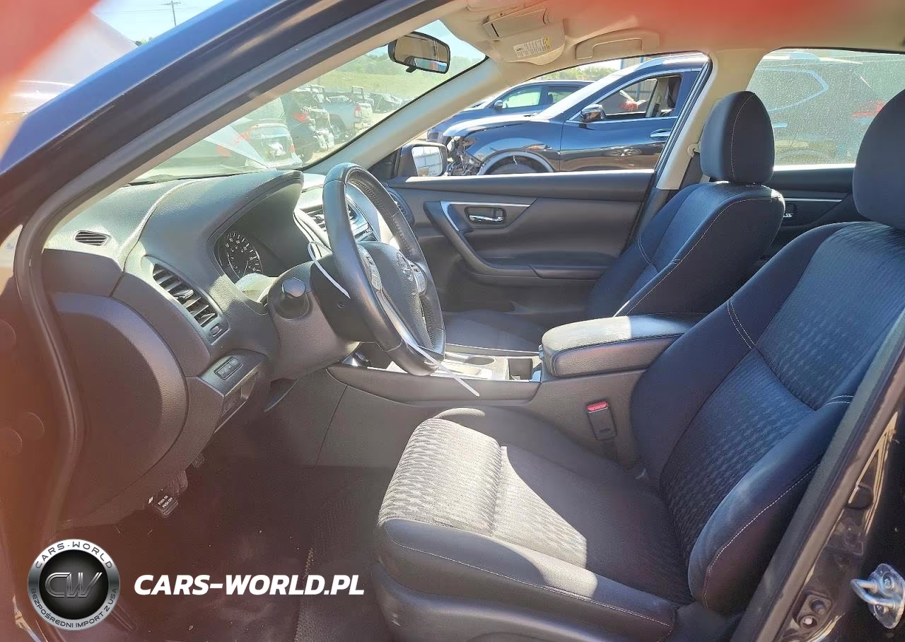2018 Nissan Altima 2.5 Sv VIN:1N4AL3AP7JC126256 - 7