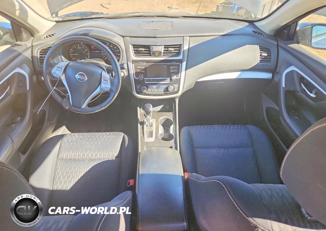 2018 Nissan Altima 2.5 Sv VIN:1N4AL3AP7JC126256 - 8