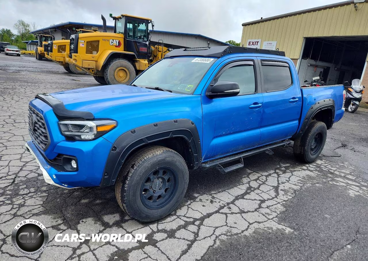 2023 Toyota Tacoma Trd Off-Road – zdjęcie 1 z 14