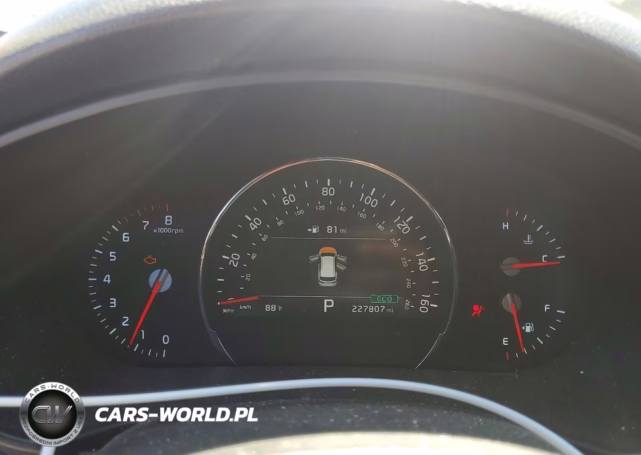 2019 Kia Sorento Sx V6 VIN:5XYPK4A56KG553808 - 9