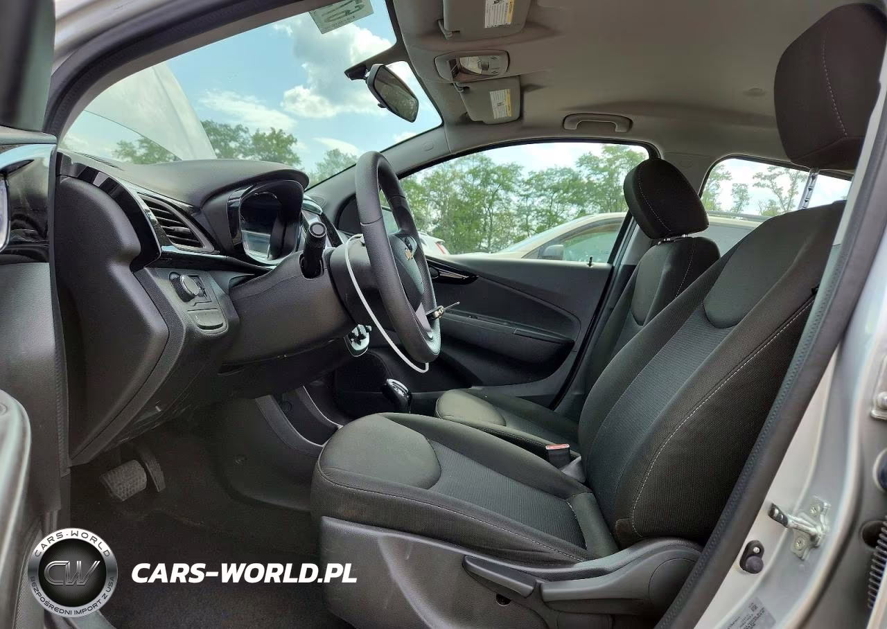 2021 Chevrolet Spark 1Lt VIN:KL8CD6SA0MC739084 - 7