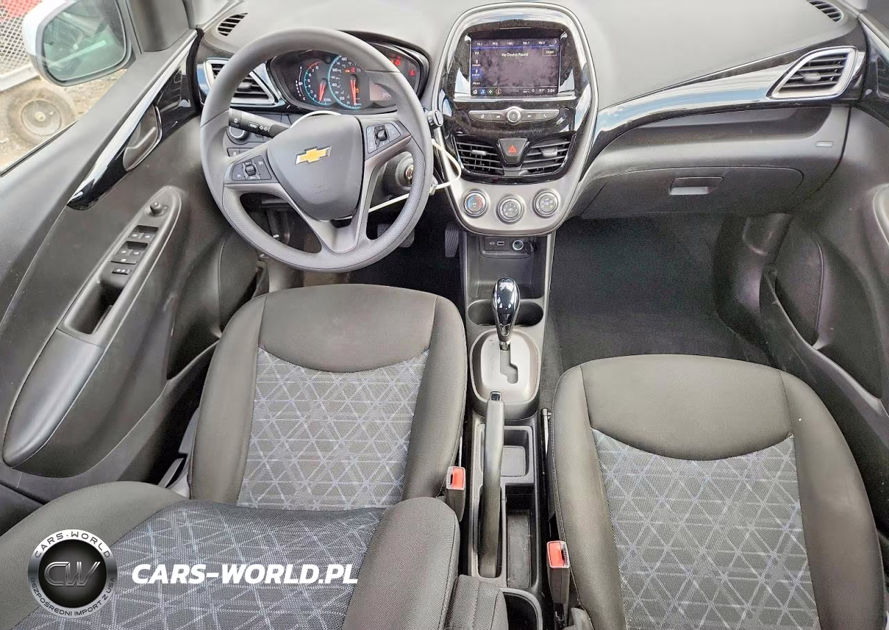 2021 Chevrolet Spark 1Lt VIN:KL8CD6SA0MC739084 - 8