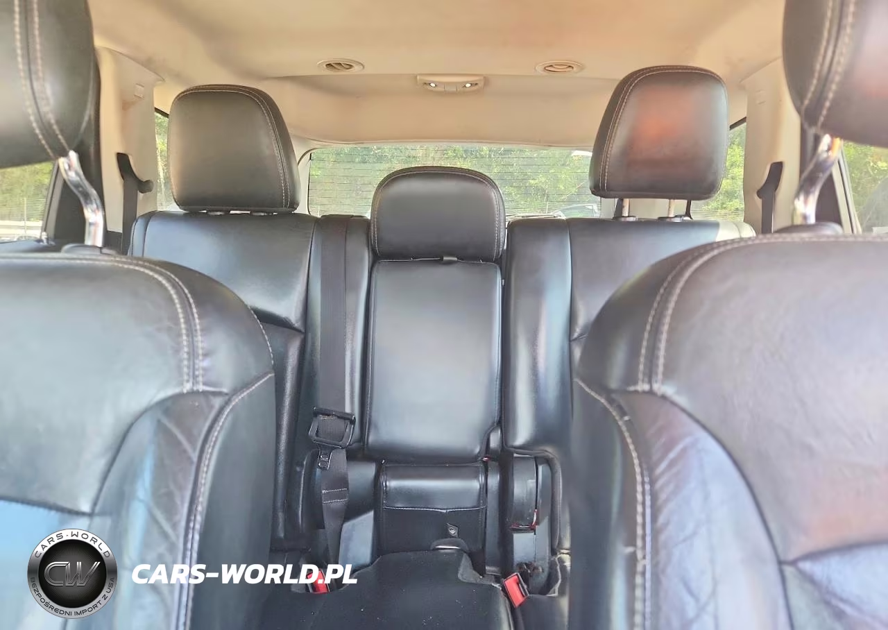 2014 Dodge Journey Limited VIN:3C4PDCDG6ET261784 - 10