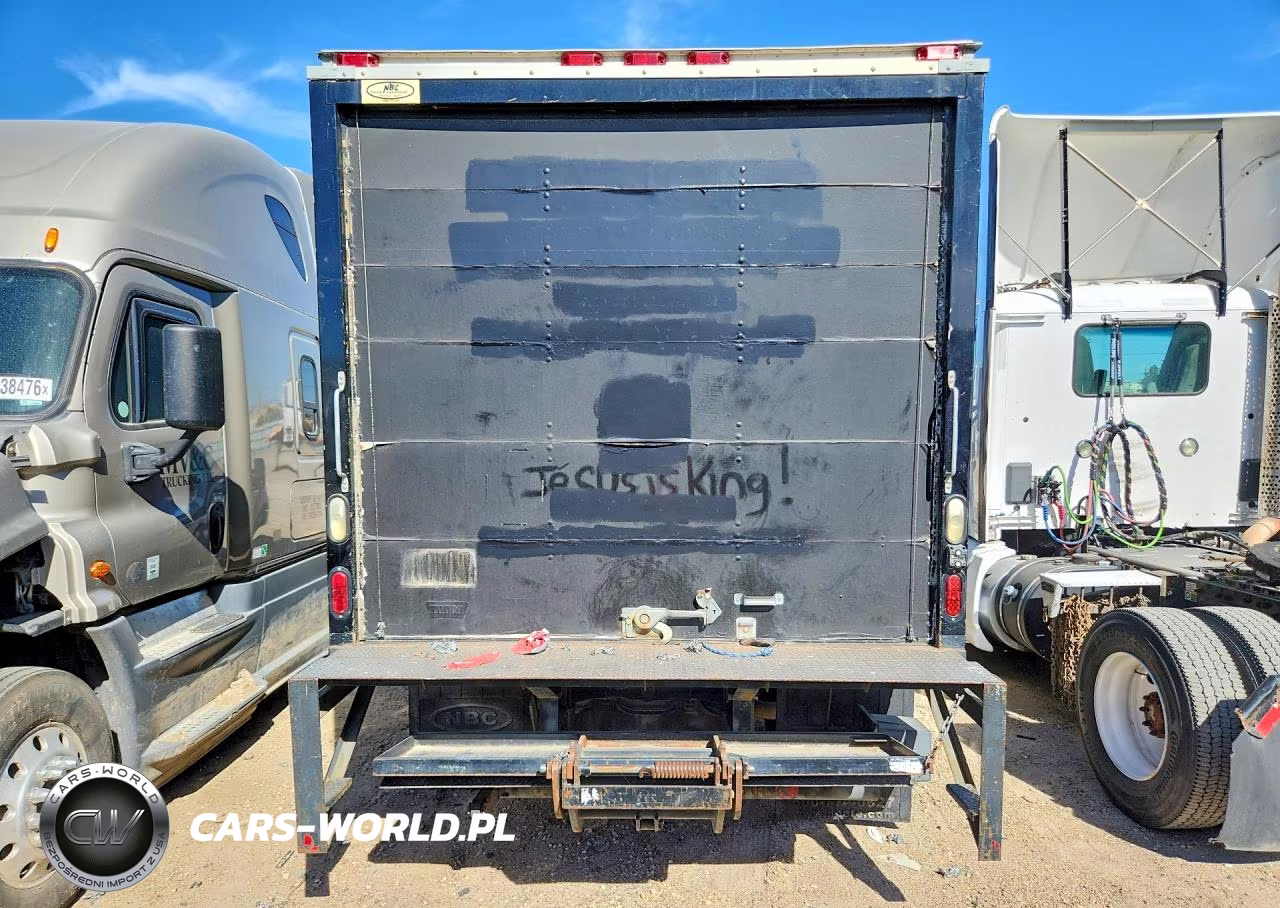 2012 Ford F450 Super Duty Box Truck VIN:1FDUF4GY5CEB97561 - 6