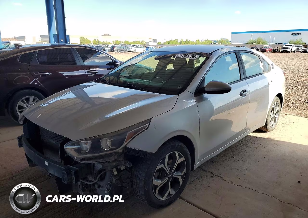 2021 Kia Forte Lxs – zdjęcie 1 z 12