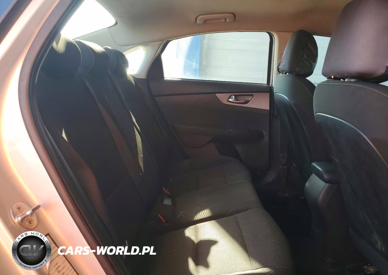 2021 Kia Forte Lxs VIN:3KPF24AD9ME306446 - 10