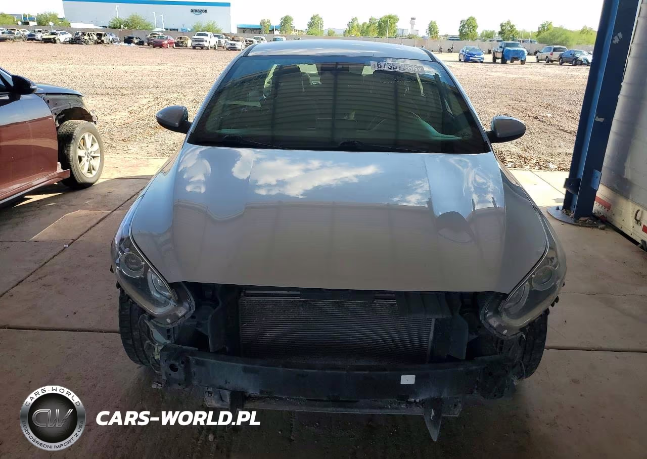 2021 Kia Forte Lxs VIN:3KPF24AD9ME306446 - 5
