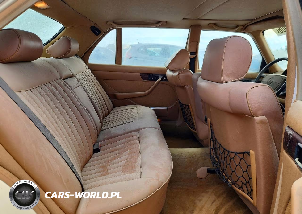 1986 Mercedes-Benz 560 Sel VIN:WDBCA39DXGA224350 - 10