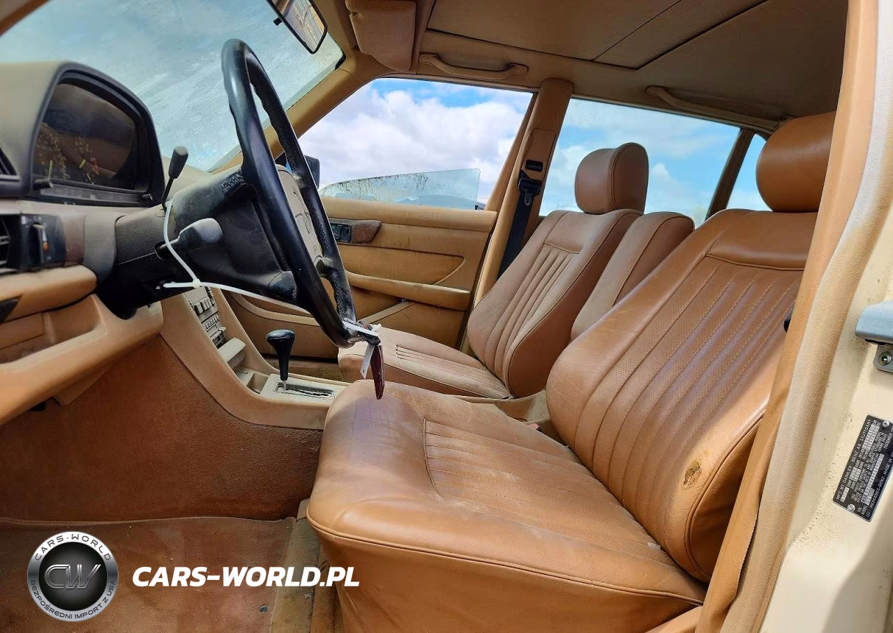1986 Mercedes-Benz 560 Sel VIN:WDBCA39DXGA224350 - 7