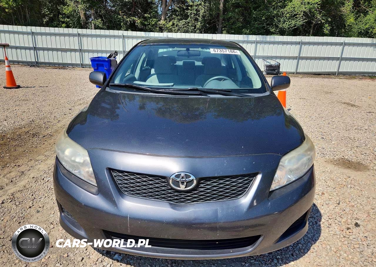 2010 Toyota Corolla Le VIN:1NXBU4EEXAZ237531 - 5