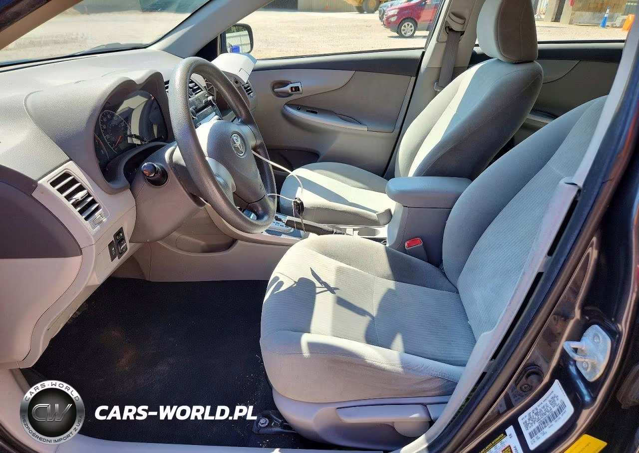 2010 Toyota Corolla Le VIN:1NXBU4EEXAZ237531 - 7