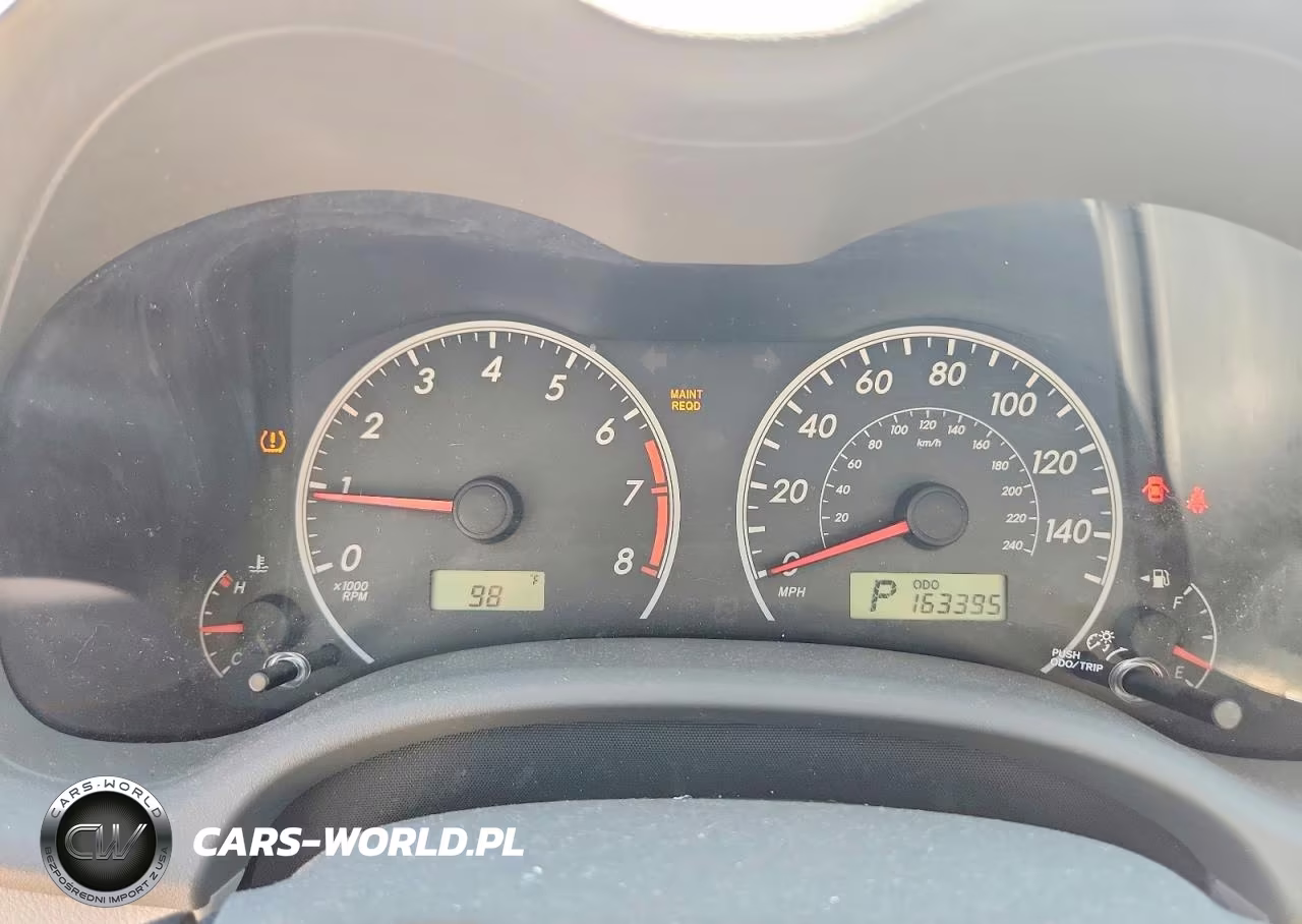 2010 Toyota Corolla Le VIN:1NXBU4EEXAZ237531 - 9