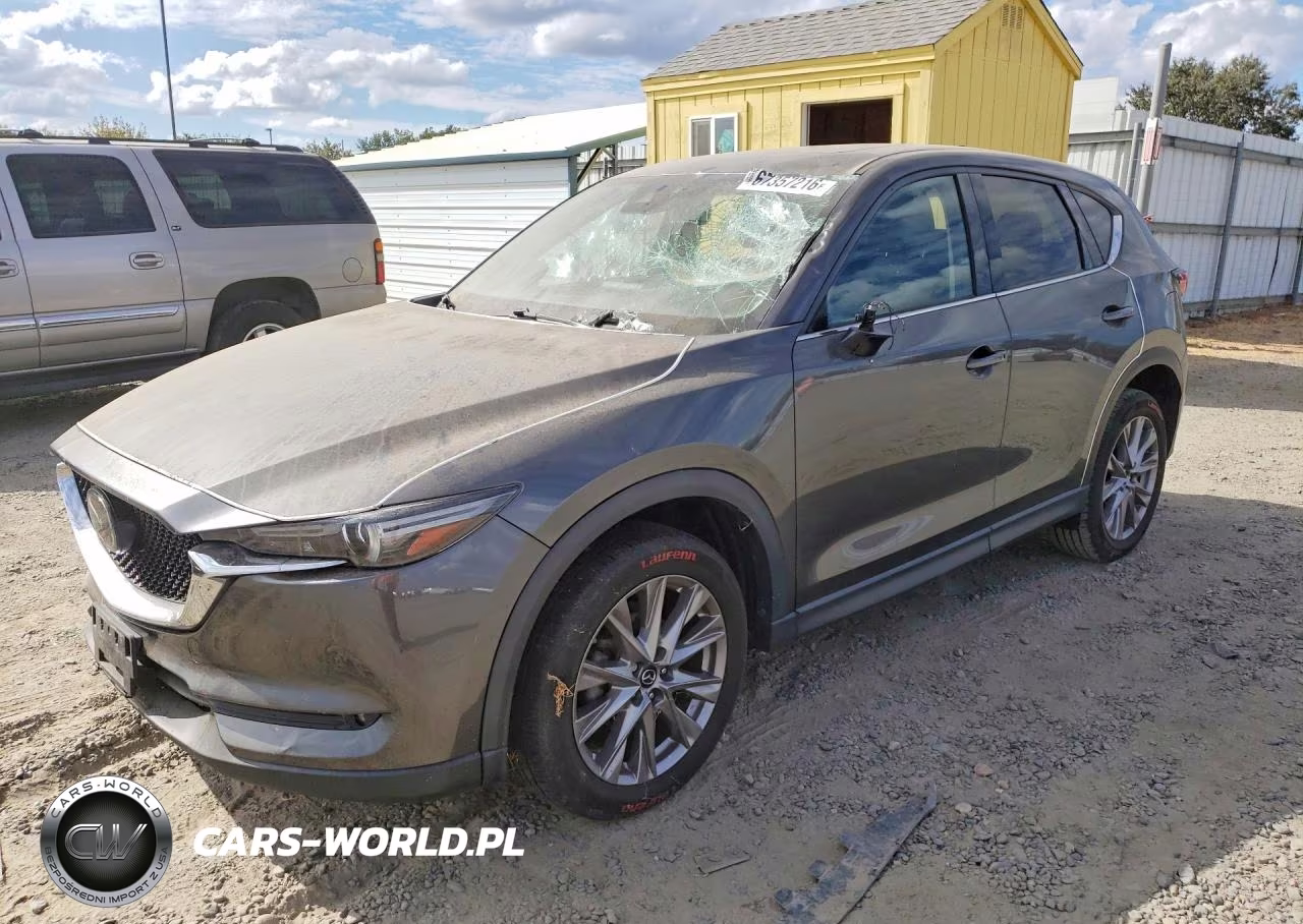 2020 Mazd Cx-5 Grand – zdjęcie 1 z 12