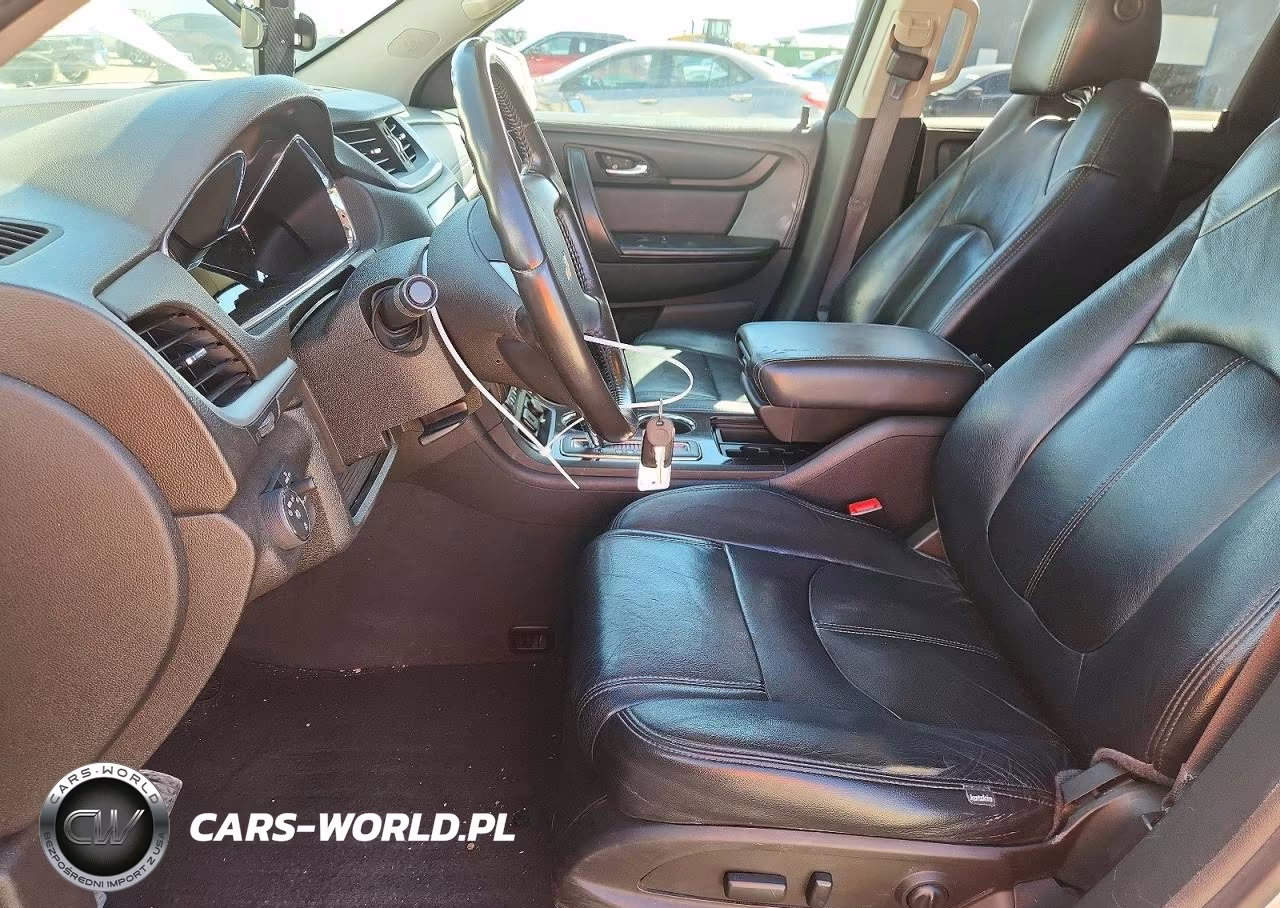 2015 Chevrolet Traverse Lt VIN:1GNKVGKD2FJ226067 - 7