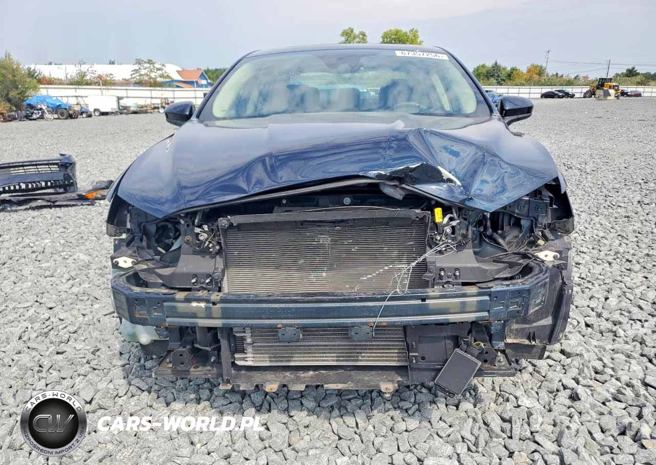 2020 Ford Fusion Se VIN:3FA6P0LU1LR265850 - 5