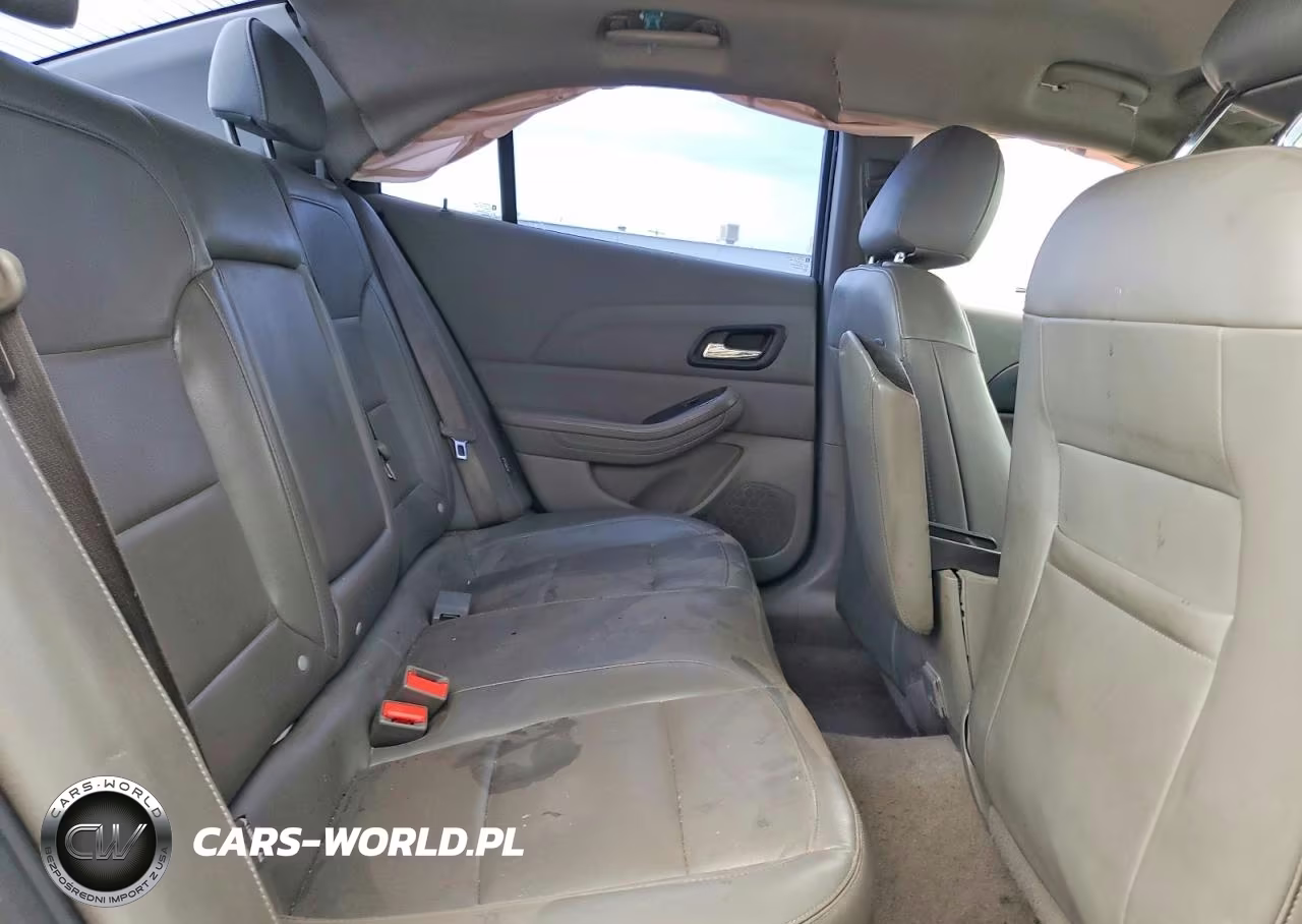 2015 Chevrolet Malibu 2Lt VIN:1G11D5SL4FF200200 - 10