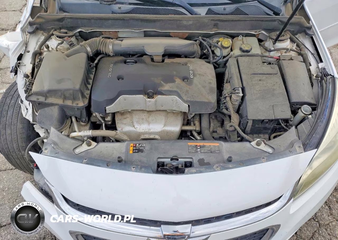 2015 Chevrolet Malibu 2Lt VIN:1G11D5SL4FF200200 - 11
