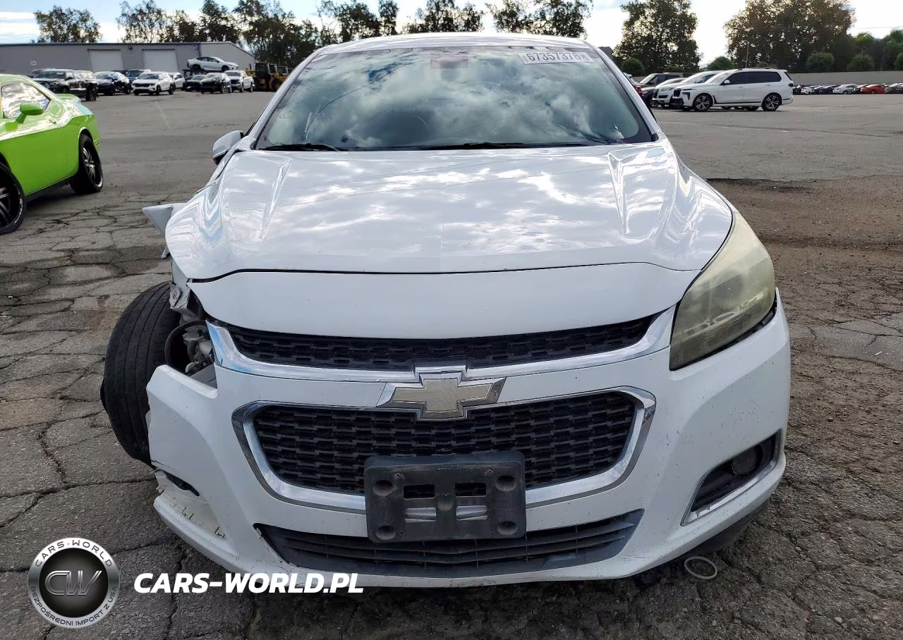 2015 Chevrolet Malibu 2Lt VIN:1G11D5SL4FF200200 - 5