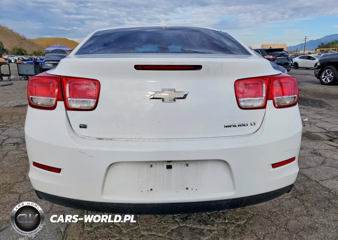 2015 Chevrolet Malibu 2Lt VIN:1G11D5SL4FF200200 - 6