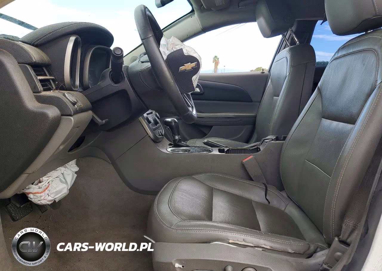 2015 Chevrolet Malibu 2Lt VIN:1G11D5SL4FF200200 - 7