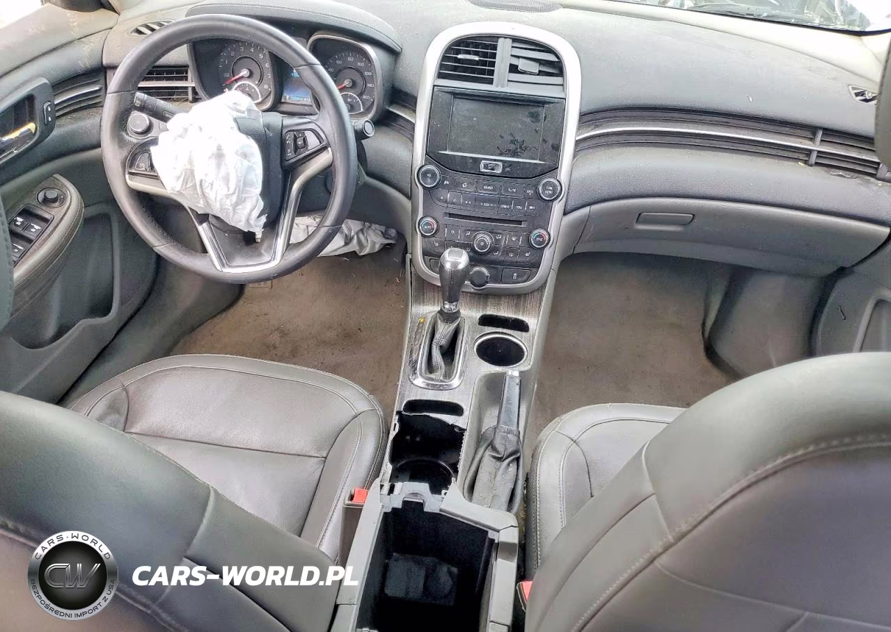2015 Chevrolet Malibu 2Lt VIN:1G11D5SL4FF200200 - 8