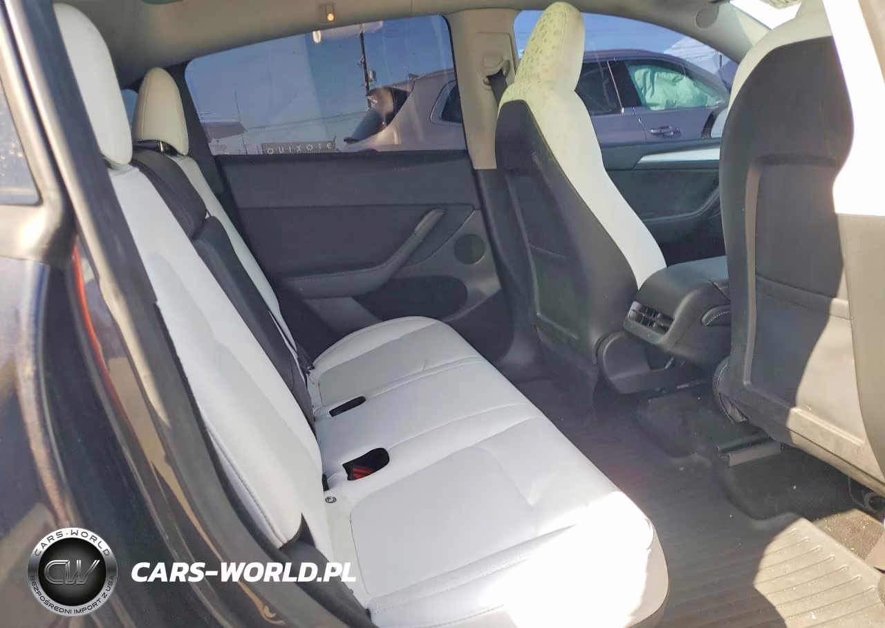 2024 Tesla Model Y VIN:7SAYGDEF3RF078518 - 10