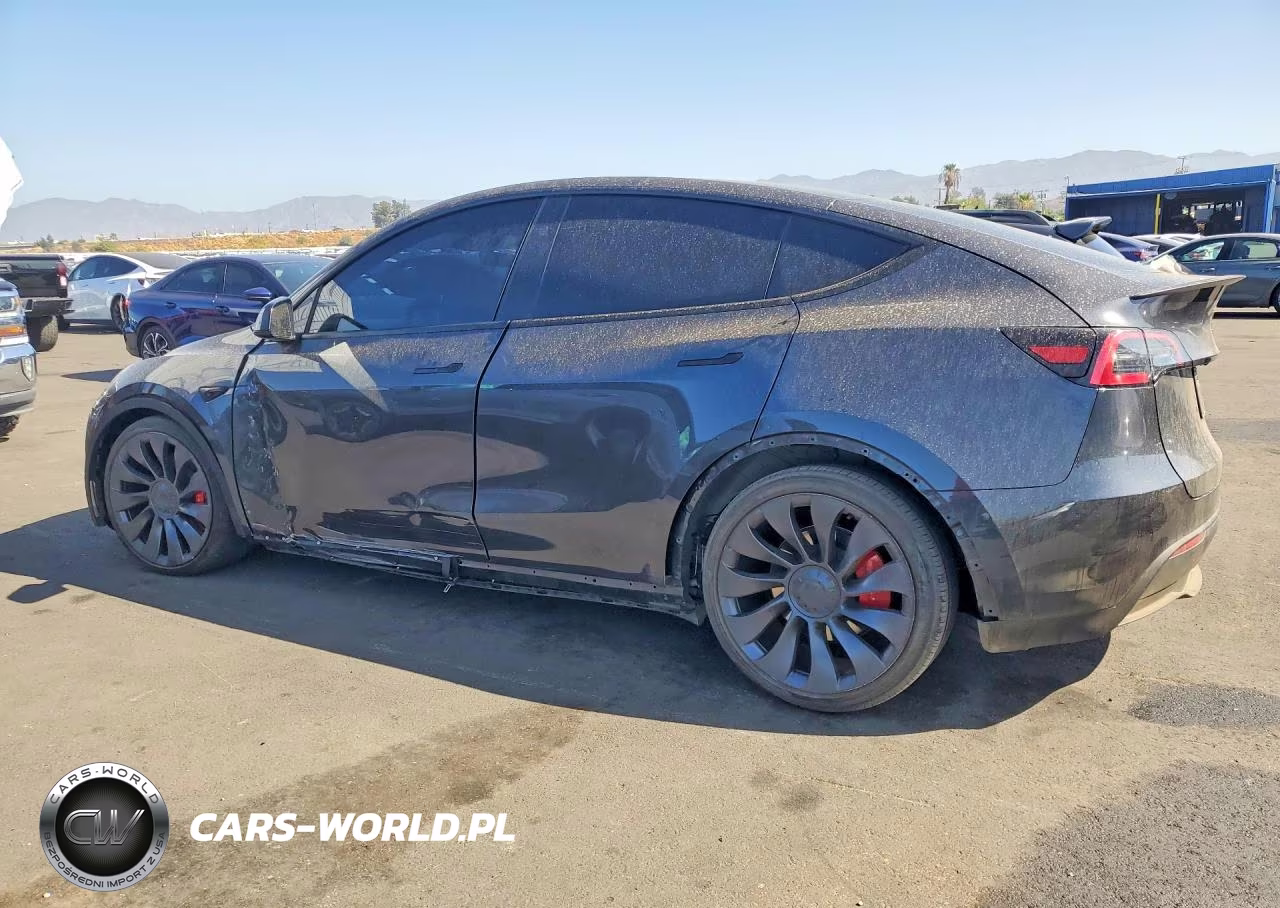 2024 Tesla Model Y VIN:7SAYGDEF3RF078518 - 2