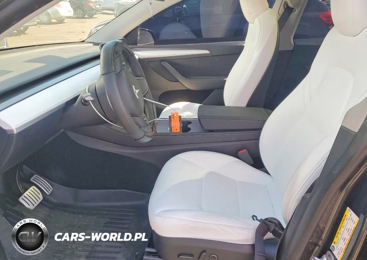 2024 Tesla Model Y VIN:7SAYGDEF3RF078518 - 7