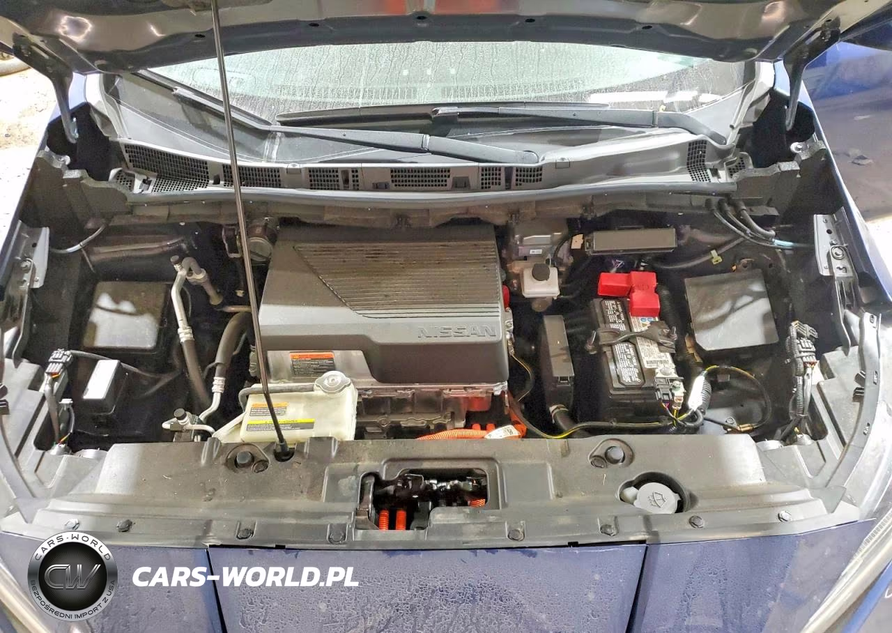 2022 Nissan Leaf S VIN:1N4AZ1BV5NC555501 - 12