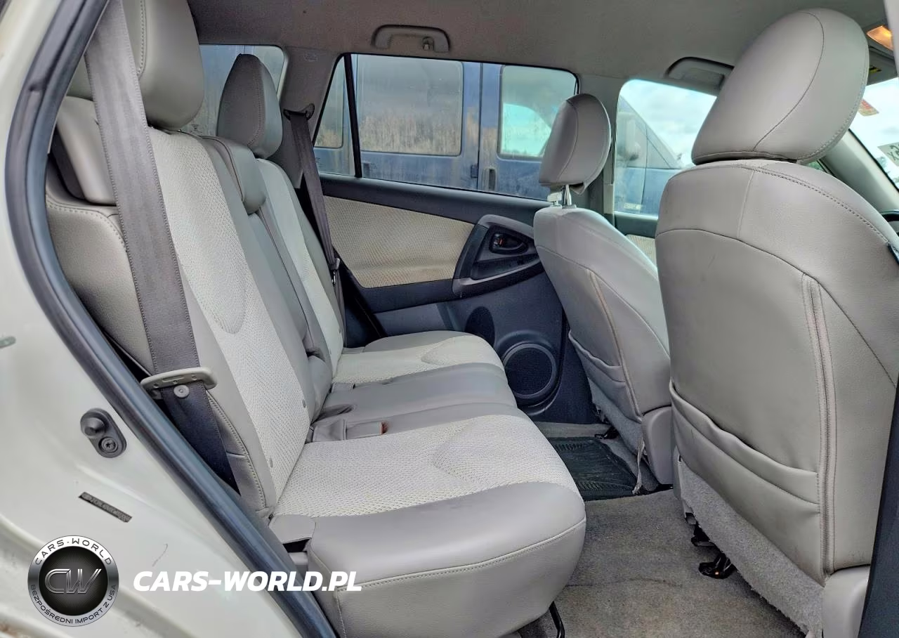 2014 Toyota Rav4 Ev VIN:2T3YL4DV0EW003068 - 10
