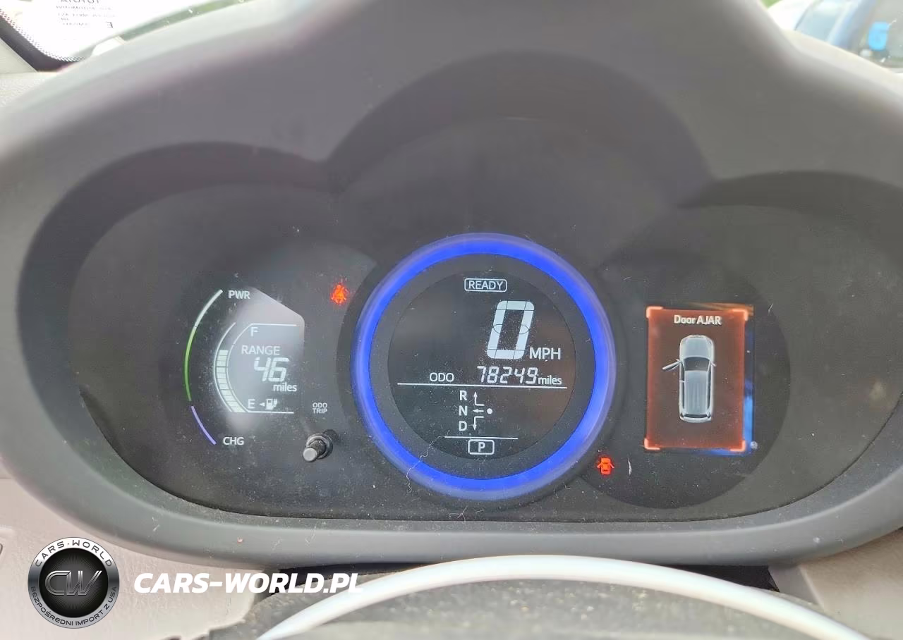 2014 Toyota Rav4 Ev VIN:2T3YL4DV0EW003068 - 9