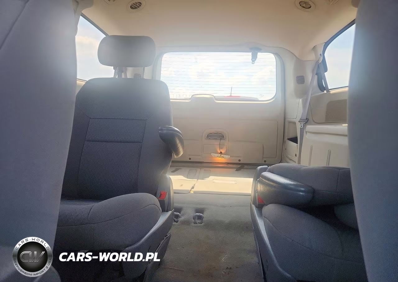 2010 Dodge Grand Caravan Se VIN:2D4RN4DE4AR362493 - 10