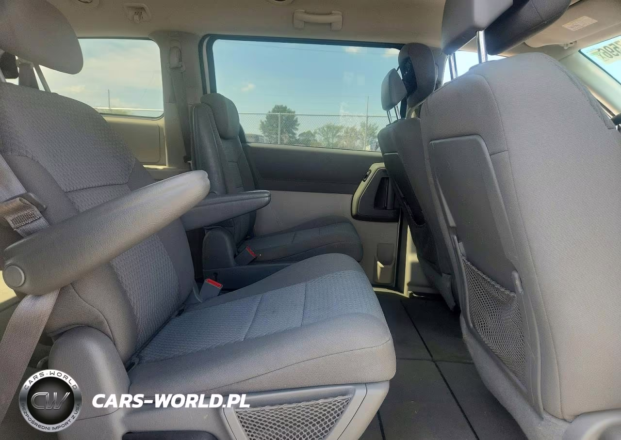 2010 Dodge Grand Caravan Se VIN:2D4RN4DE4AR362493 - 11