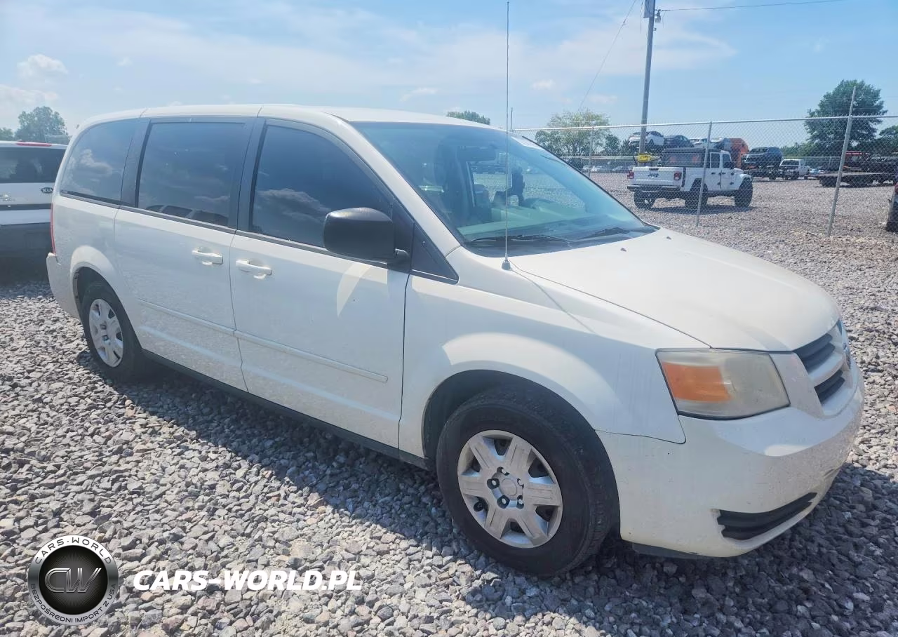 2010 Dodge Grand Caravan Se VIN:2D4RN4DE4AR362493 - 4