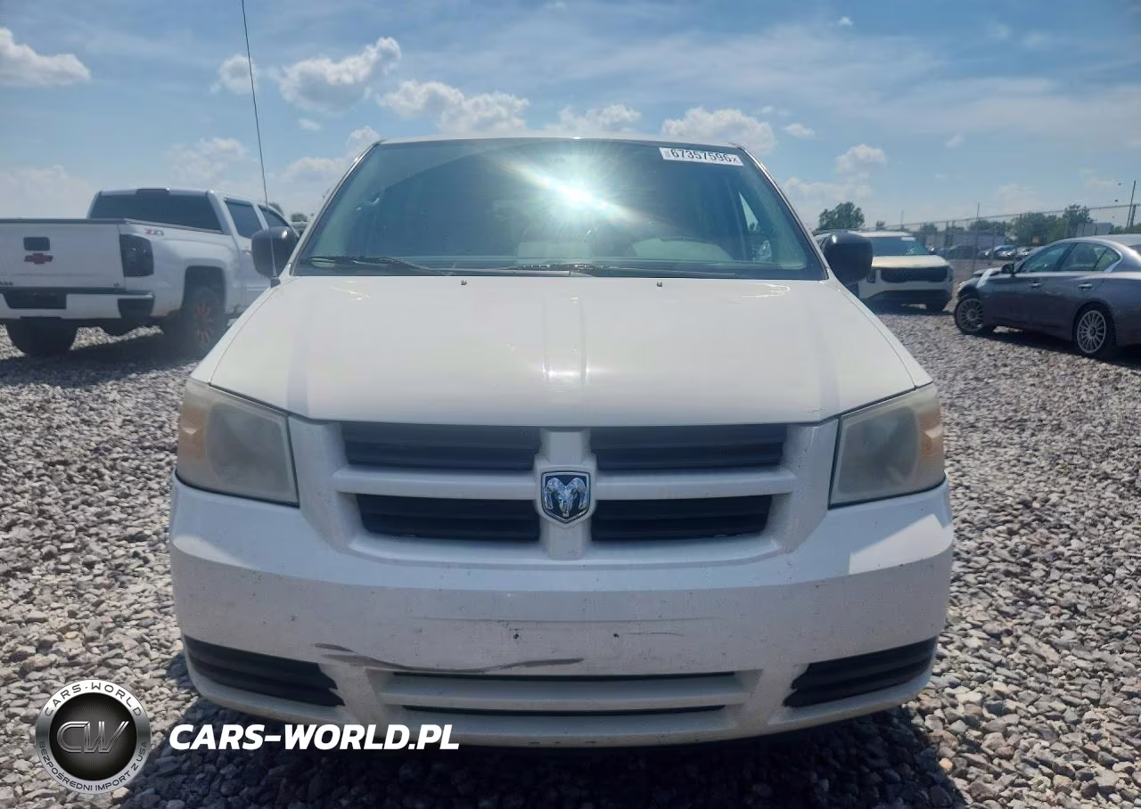 2010 Dodge Grand Caravan Se VIN:2D4RN4DE4AR362493 - 5