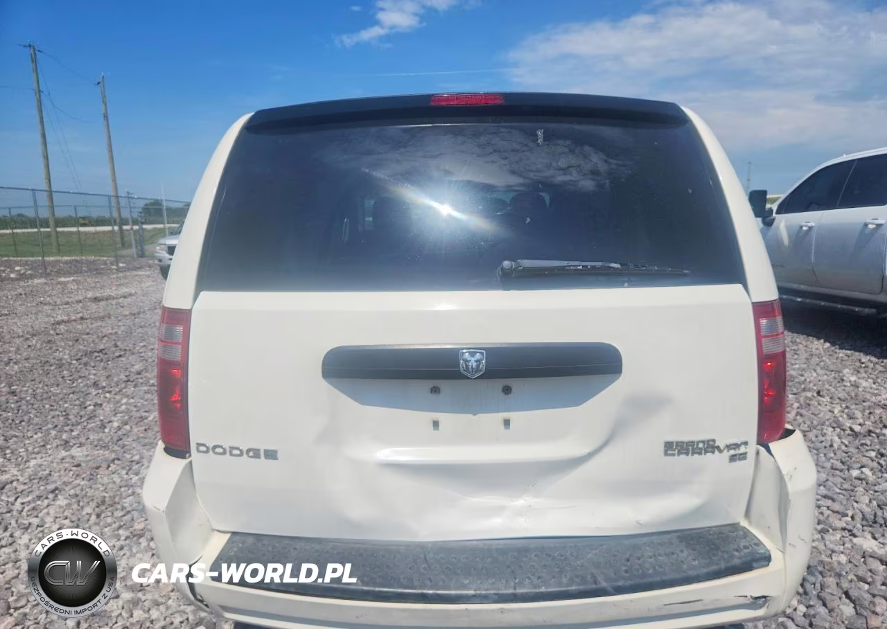 2010 Dodge Grand Caravan Se VIN:2D4RN4DE4AR362493 - 6