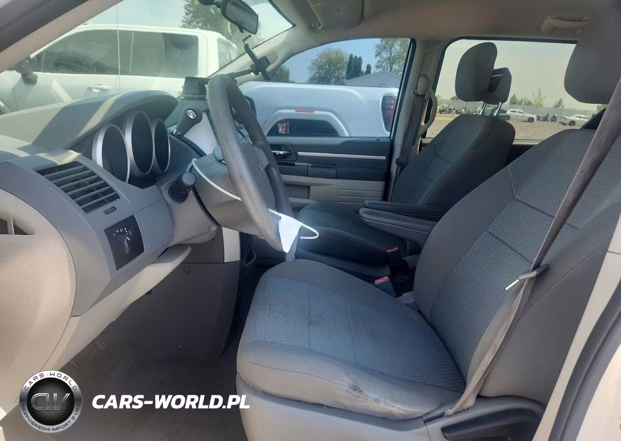 2010 Dodge Grand Caravan Se VIN:2D4RN4DE4AR362493 - 7