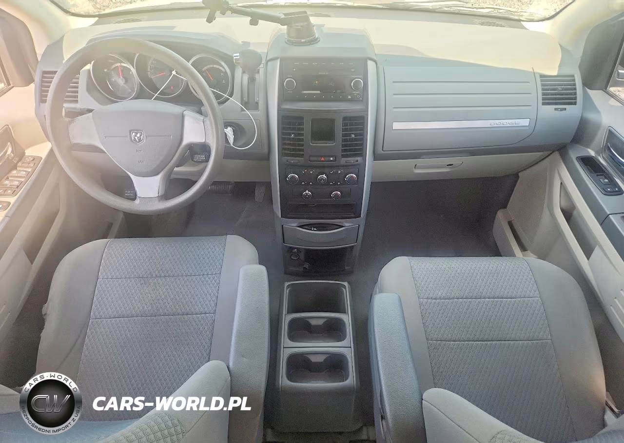 2010 Dodge Grand Caravan Se VIN:2D4RN4DE4AR362493 - 8