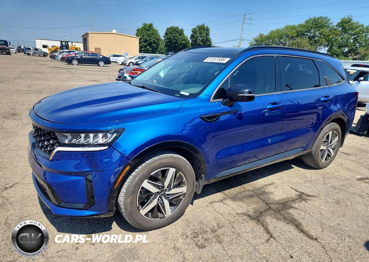 2022 Kia Sorento Ex – zdjęcie 1 z 13