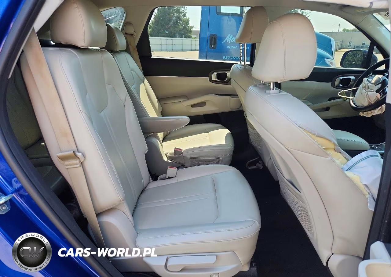 2022 Kia Sorento Ex VIN:5XYRH4LF5NG089217 - 11